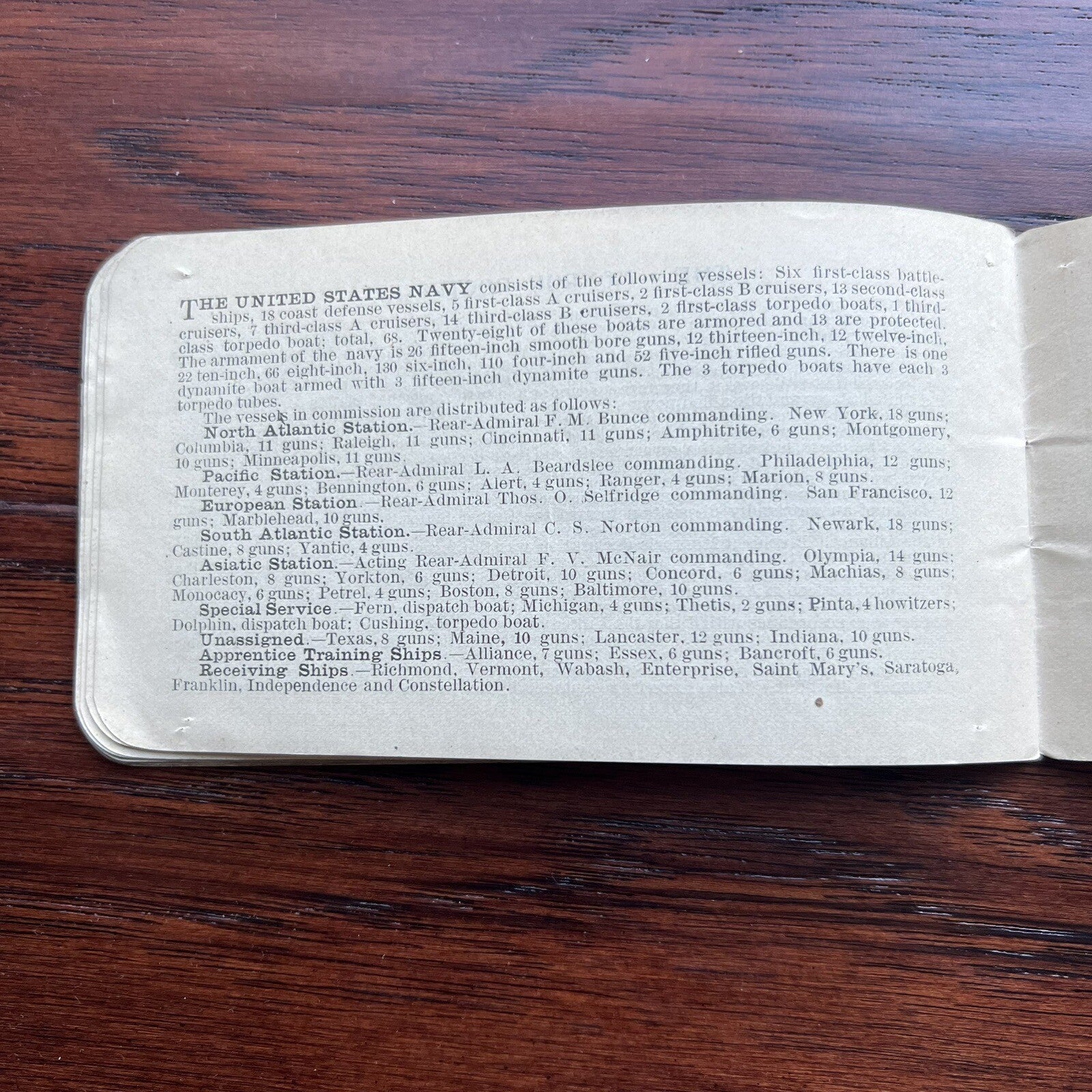 WILLIAM McKINLEY * PSA * Autograph OUR PRESIDENTS Oath of Office booklet SIGNED