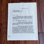 FRANK SINATRA * PSA * Autograph Movie Contract Signed Devil at Four O'Clock