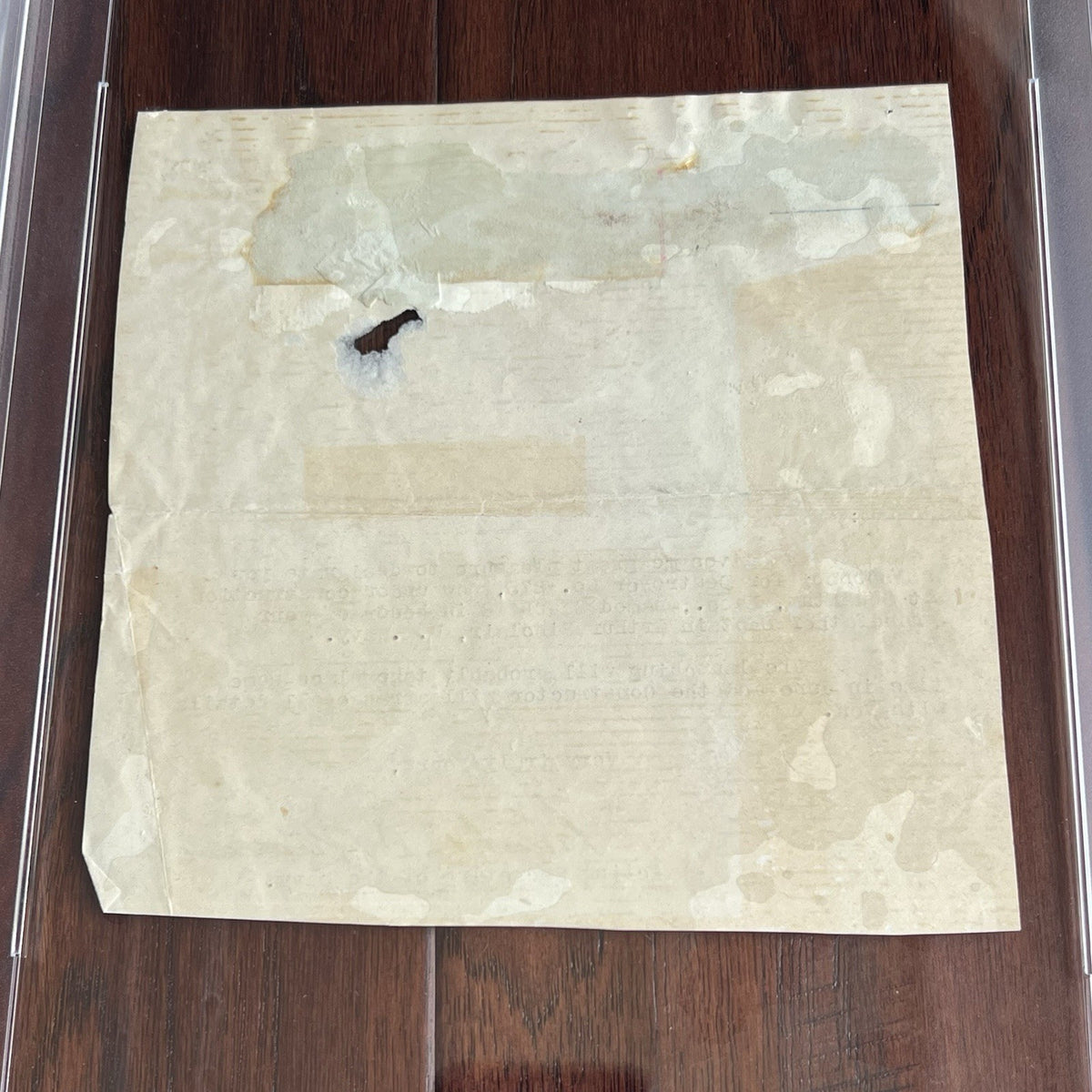 FRANKLIN D. ROOSEVELT * PSA * Autograph Navy Letter SIGNED Re: USS Sinclair