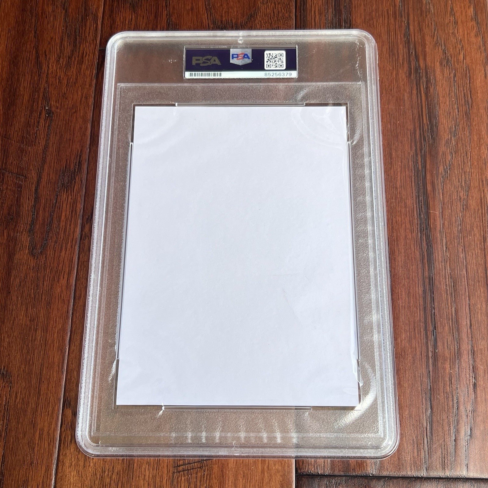 LYNDON B. JOHNSON * PSA/DNA * Autograph Cut Signature Custom Card Signed * LBJ