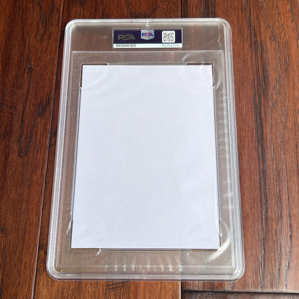 LYNDON B. JOHNSON * PSA/DNA * Autograph Cut Signature Custom Card Signed * LBJ