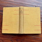 JOHN STEINBECK * PSA * Autograph 1st Edition IN DUBIOUS BATTLE Book Signed