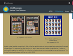 SALLY RIDE * Ride Estate COA * Her Owned Space Stamps EX: Smithsonian