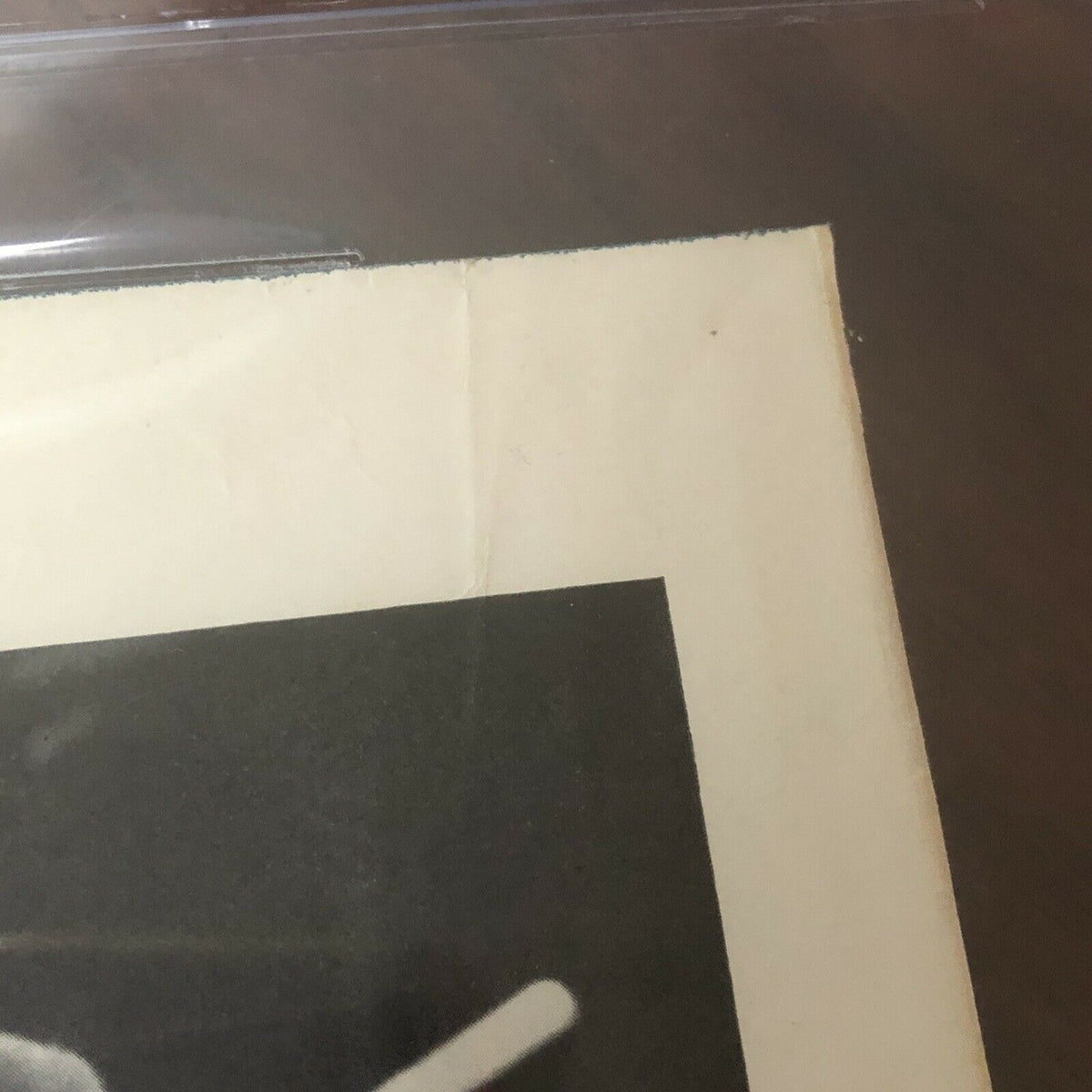 BABE RUTH * Beckett BAS * Autograph Uninscribed At Bat Photo Signed Graded 8