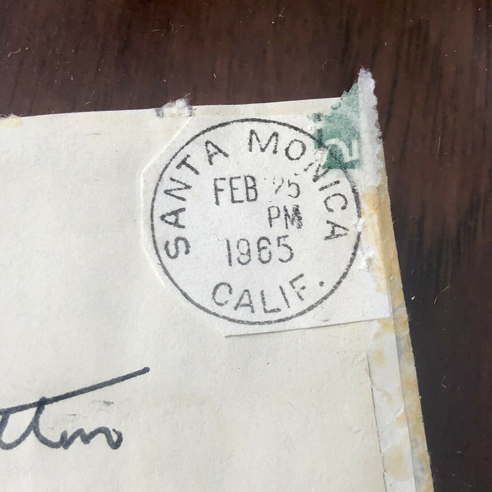 RONALD REAGAN * PSA/DNA Slab * Handwritten Autograph Note Letter Signed *