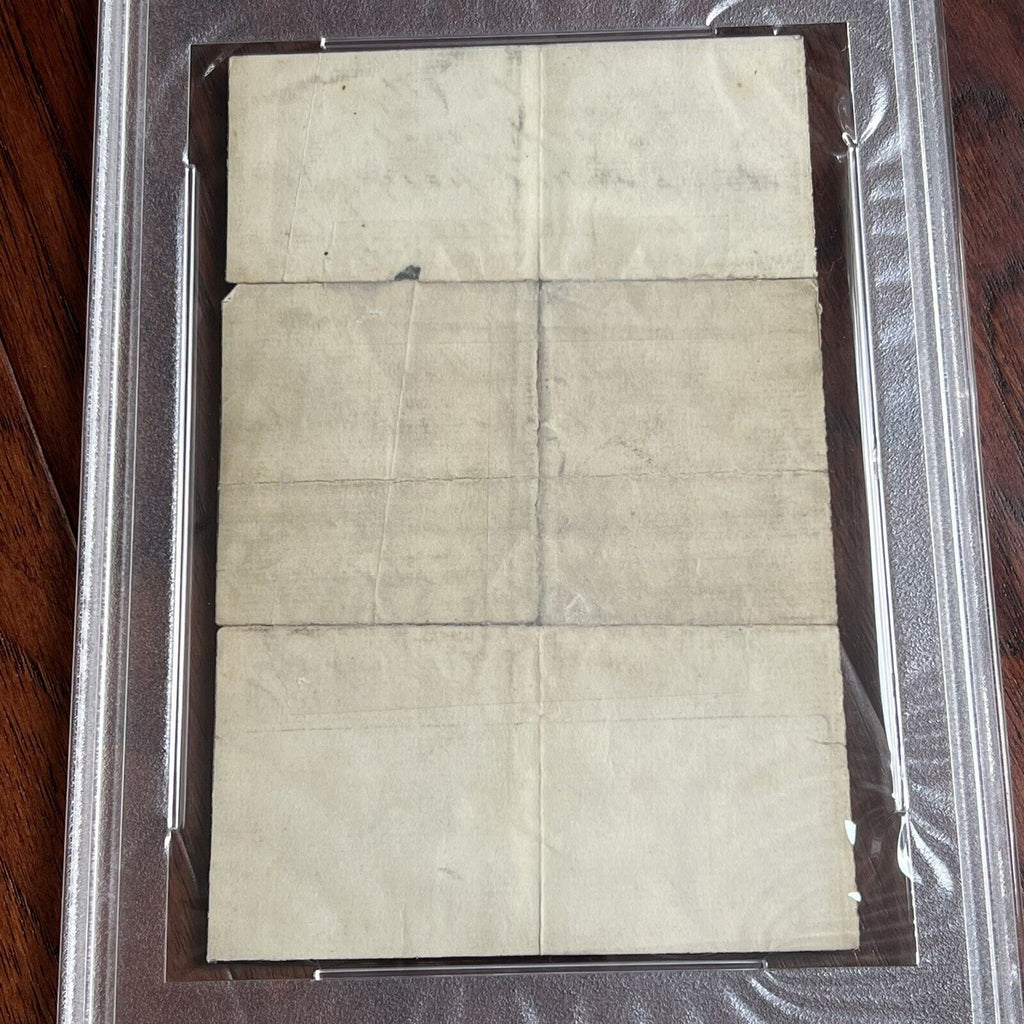 FLORENCE NIGHTINGALE * PSA/DNA * Scarce Full Signature Autograph Letter Signed