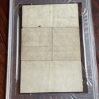 FLORENCE NIGHTINGALE * PSA/DNA * Scarce Full Signature Autograph Letter Signed