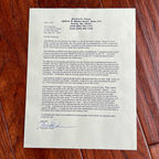 NEIL ARMSTRONG * JSA * Bold Signed NASA White Space Suit Photo Autograph