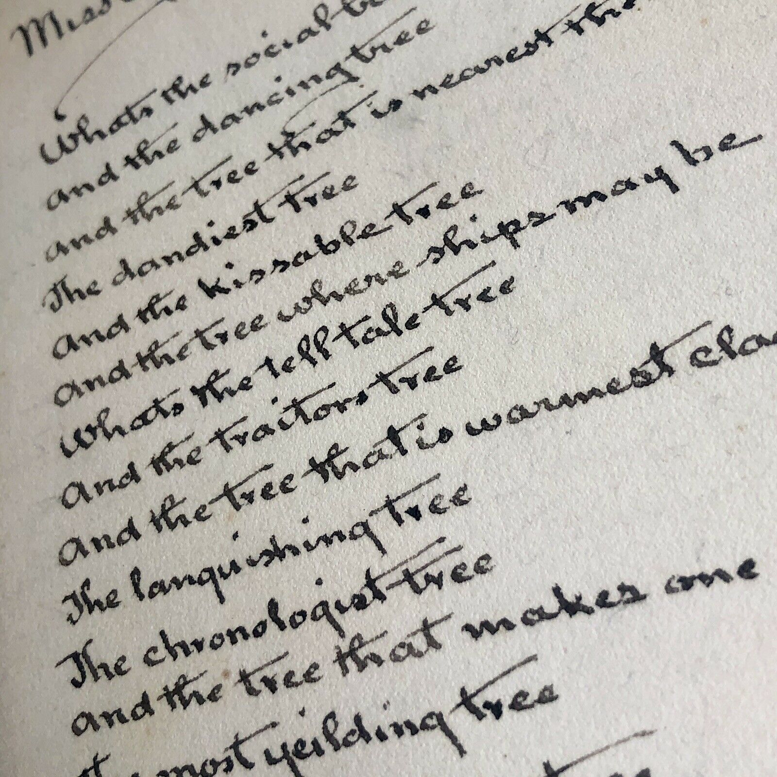THOMAS EDISON * BAS Beckett Slabbed Autograph * Lengthy Handwritten Poem Signed