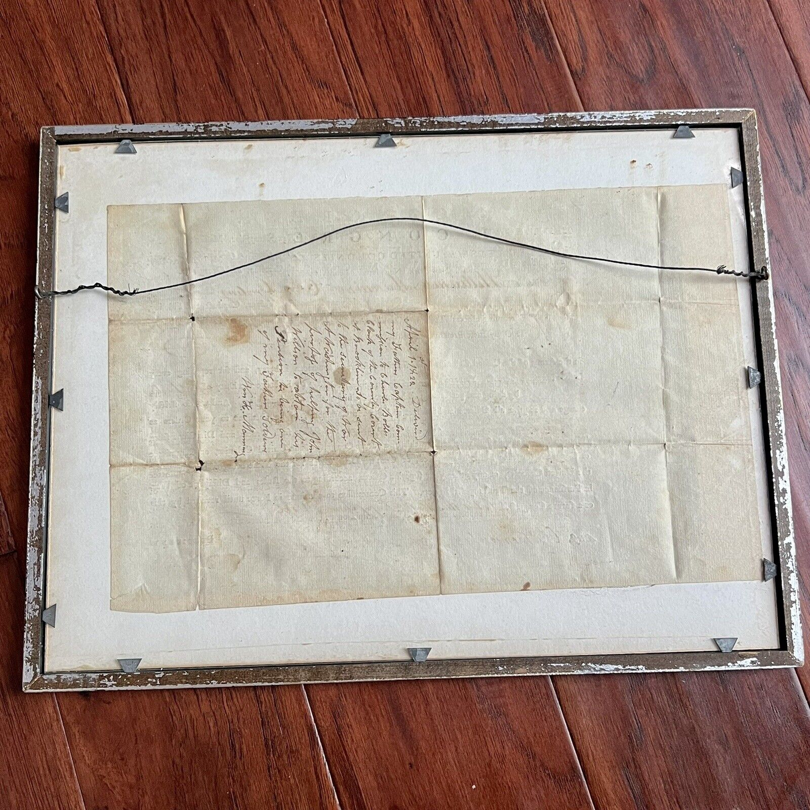 JOHN HANCOCK * Signed 1776 Appointment of Lexington Concord Soldier Autograph