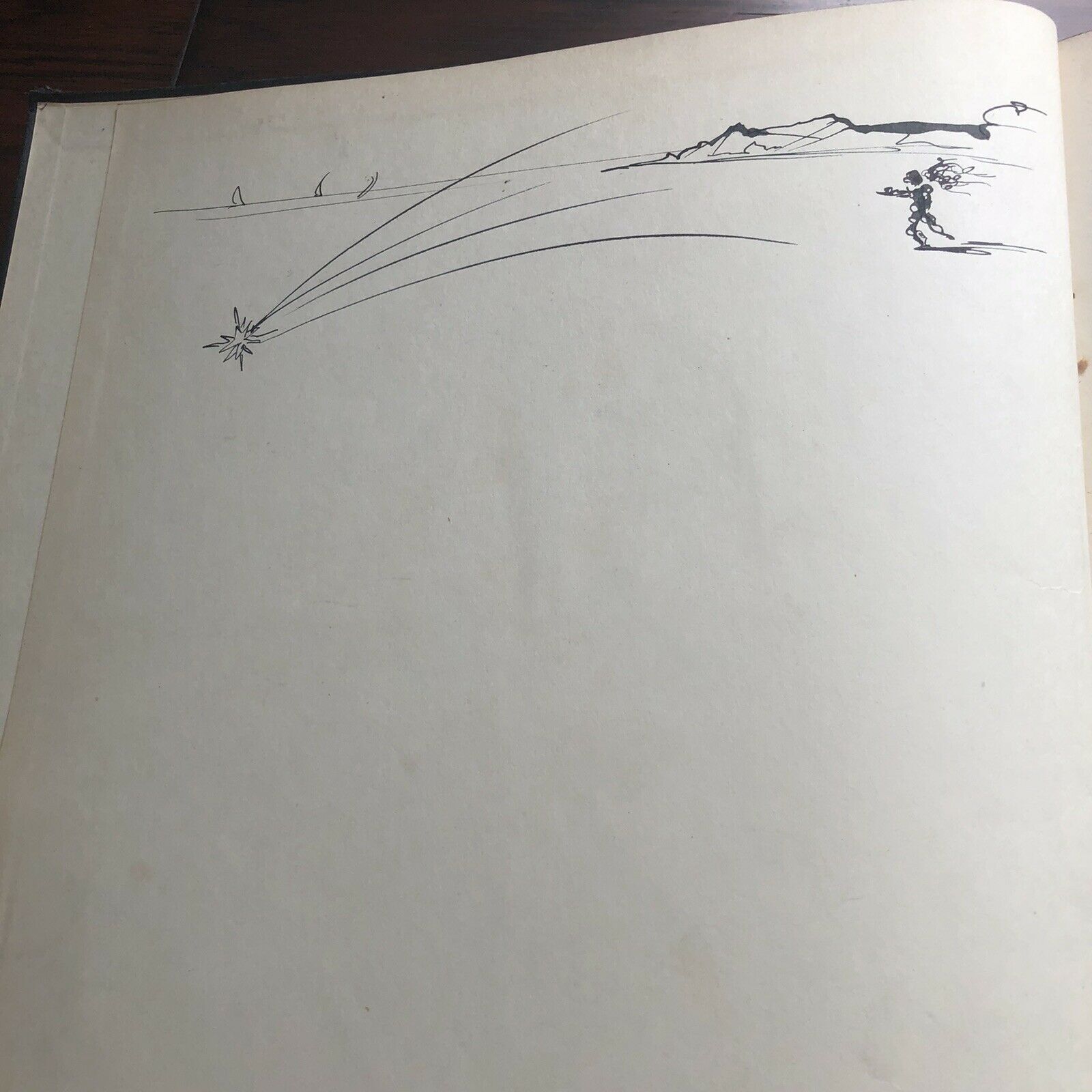SALVADOR DALI * JSA LOA * Original Artwork Hand Signed Book * Artist Autograph