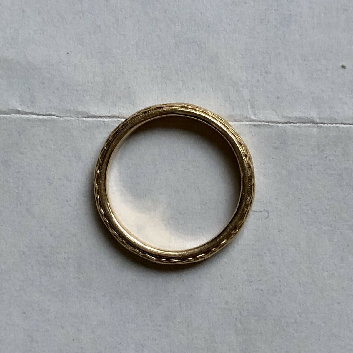 APOLLO 12 * Ladies Wedding Ring Flown to the Moon * Charles Conrad COA * Signed
