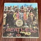 PAUL McCARTNEY * PSA & Caiazzo * Signed Sgt Pepper's Autograph Beatles Album LP