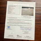 JOHN LENNON * JSA LOA * Autograph 1963 Envelope Signature Signed * The Beatles