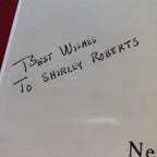 APOLLO 11 CREW SIGNED * PSA Zarelli * AUTOGRAPH "One Small Step" Neil Armstrong