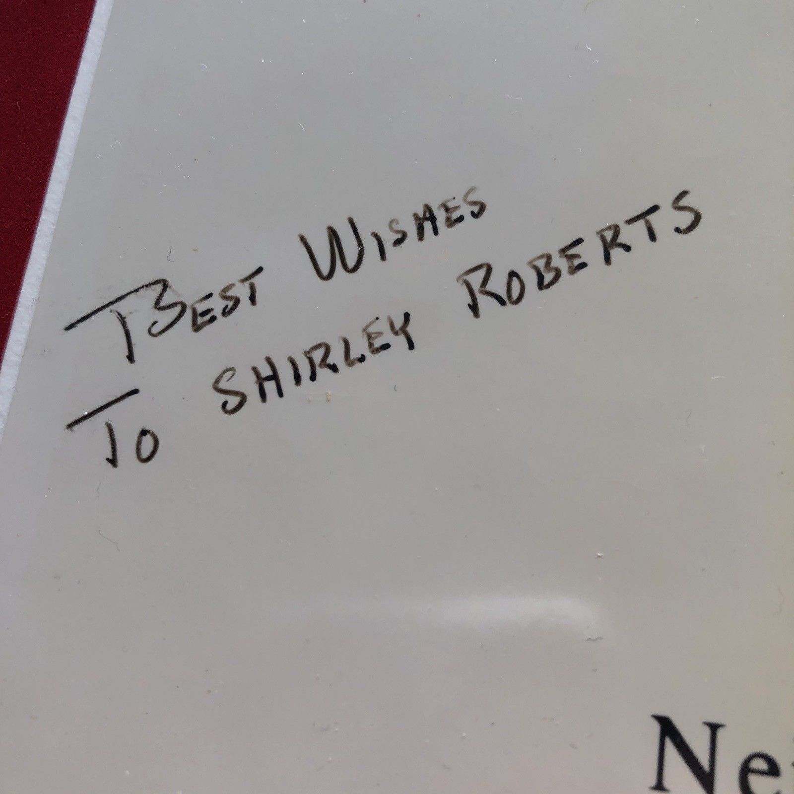 APOLLO 11 CREW SIGNED * PSA Zarelli * AUTOGRAPH "One Small Step" Neil Armstrong