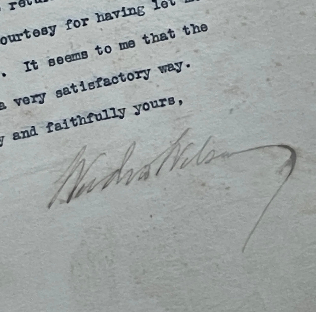 WOODROW WILSON * PSA/DNA Slab * Autograph WHITE HOUSE Letter Signed AS PRESIDENT