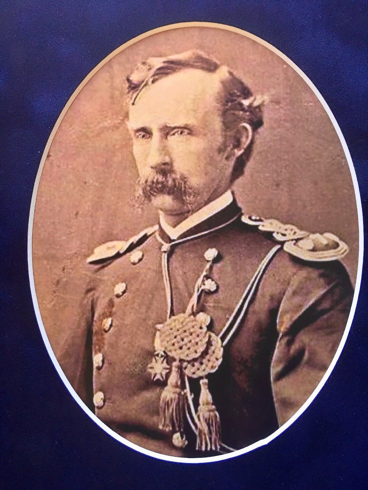 GEORGE CUSTER * Handwritten AUTOGRAPH SIGNED * Last Stand * Little Big Horn