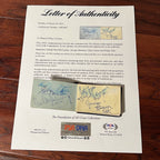 THE BEATLES * PSA * Full Set Autograph Album Signed * John Lennon Paul McCartney