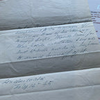 MARTIN VAN BUREN * JSA * Handwritten AUTOGRAPH Letter SIGNED