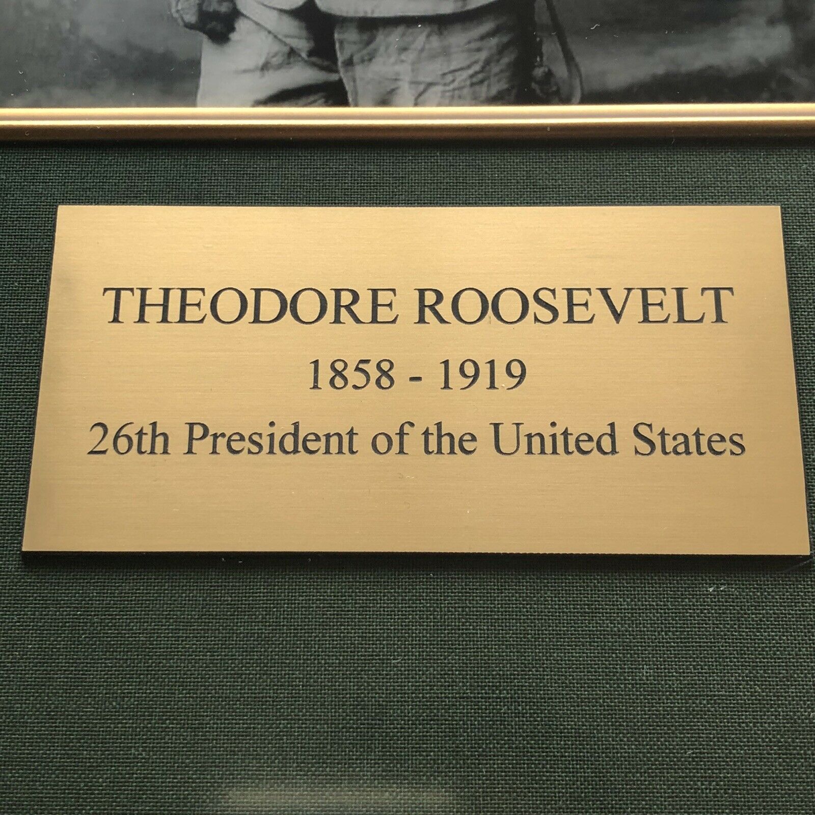 THEODORE ROOSEVELT * JSA LOA * Handwritten AUTOGRAPH Letter SIGNED * President