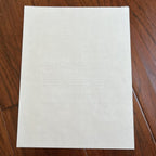 ALAN SHEPARD * JSA * Signed Letter RE: Golf Autograph * Astronaut Signature NASA