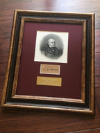 JOHN QUINCY ADAMS * PSA/DNA * Authentic AUTOGRAPH * SIGNED Clipped Free Frank
