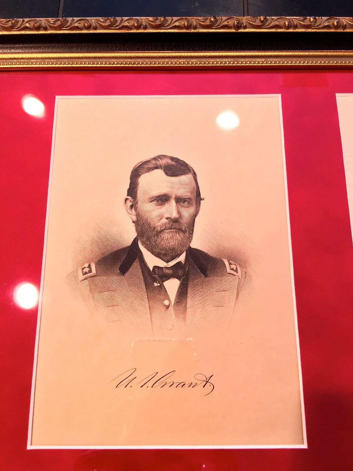 ULYSSES S. GRANT * Rare "Armies Of The United States" * AUTOGRAPH Letter SIGNED
