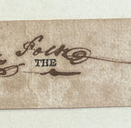 JAMES K. POLK * PSA Slab * Autograph Cut Signature Signed * President