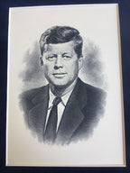 JOHN F. KENNEDY * JSA COA * Scarce Authentic JFK AUTOGRAPH Signed * President