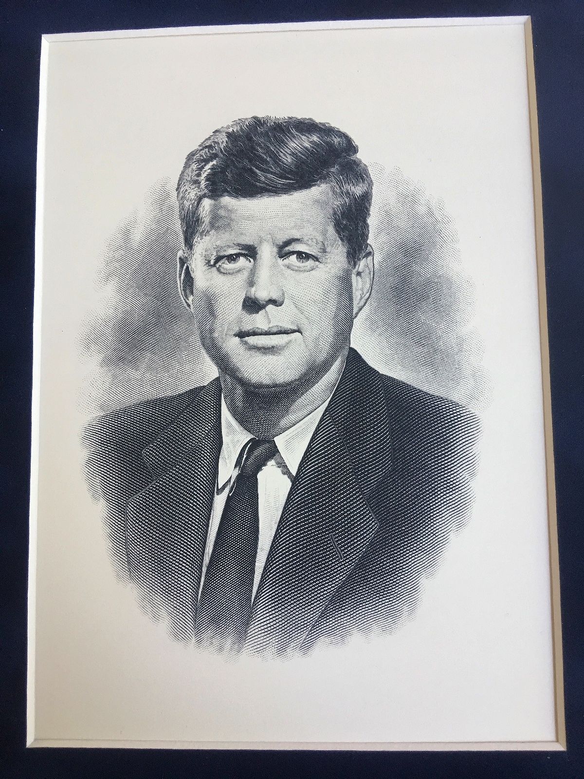 JOHN F. KENNEDY * JSA COA * Scarce Authentic JFK AUTOGRAPH Signed * President