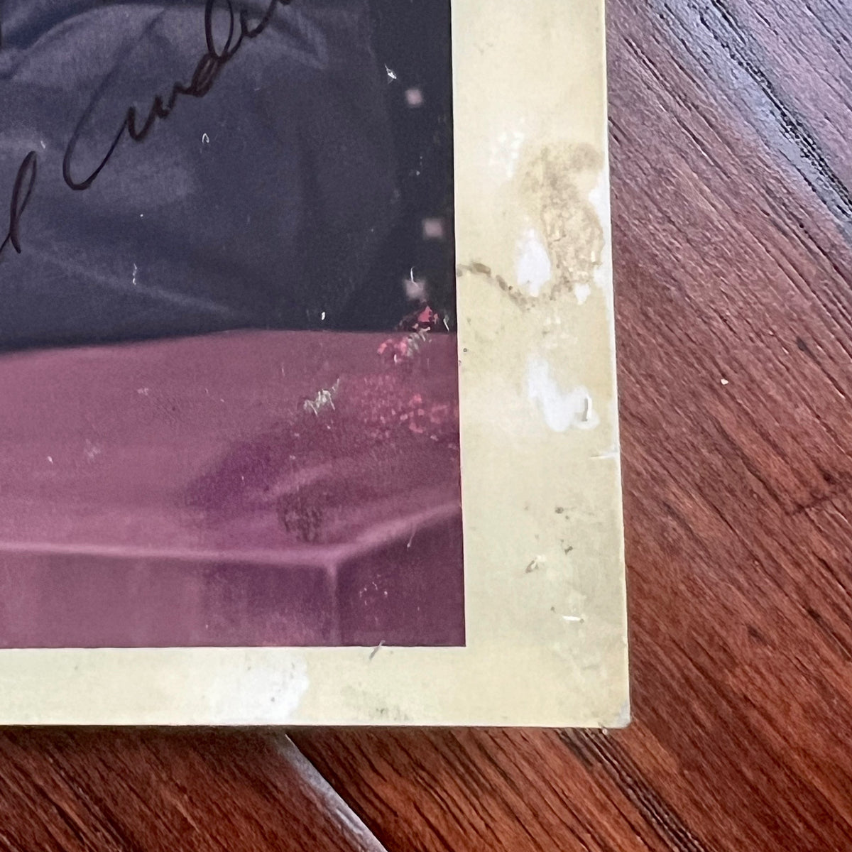 BILL ANDERS * PSA/DNA * Signed Red Number Photo Autograph * William Apollo 8
