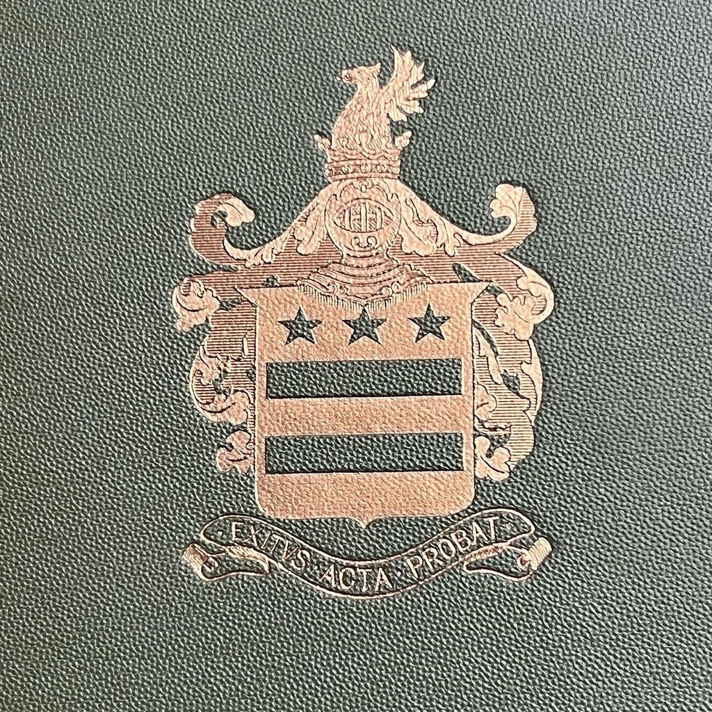 WOODROW WILSON * PSA/DNA * Biography of George Washington Autograph Signed Book