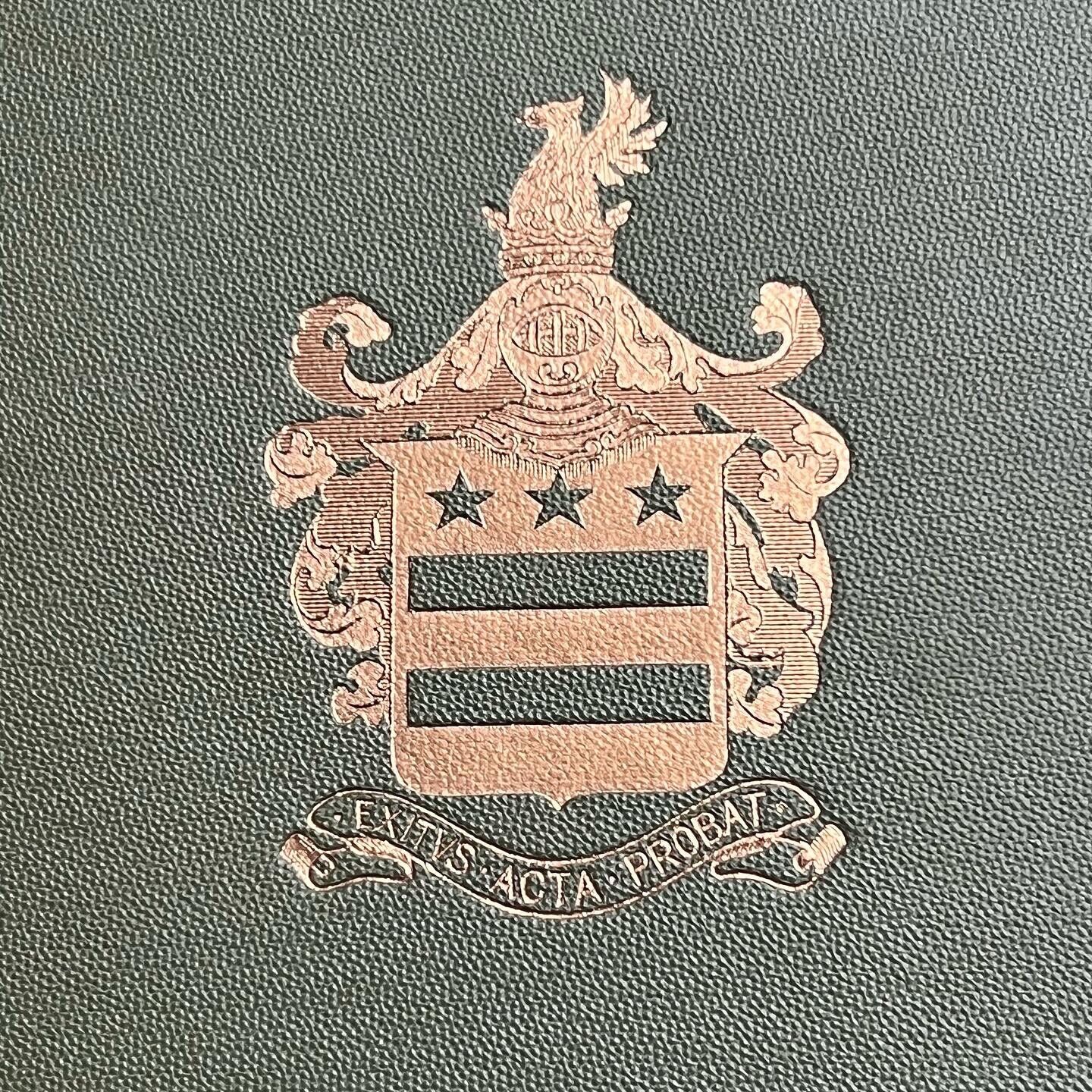 WOODROW WILSON * PSA/DNA * Biography of George Washington Autograph Signed Book
