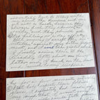 JACK RUBY * PSA * AUTOGRAPH Notes Why He Had Pistol to Shoot Oswald SIGNED * JFK