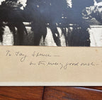 JOHN F. KENNEDY * PSA * as PRESIDENT Autograph Oversized CIGAR Portrait Signed