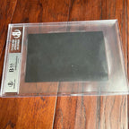 JAMES MONROE * BAS* AUTOGRAPH Cut Signature SIGNED * Beckett