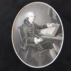 JOHN HANCOCK * Handwritten AUTOGRAPH Ships Manifest SIGNED for British Army