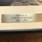 BUZZ ALDRIN * JSA LOA * 15x19 Autograph Photo Signed Apollo 11 Visor Shot Poster