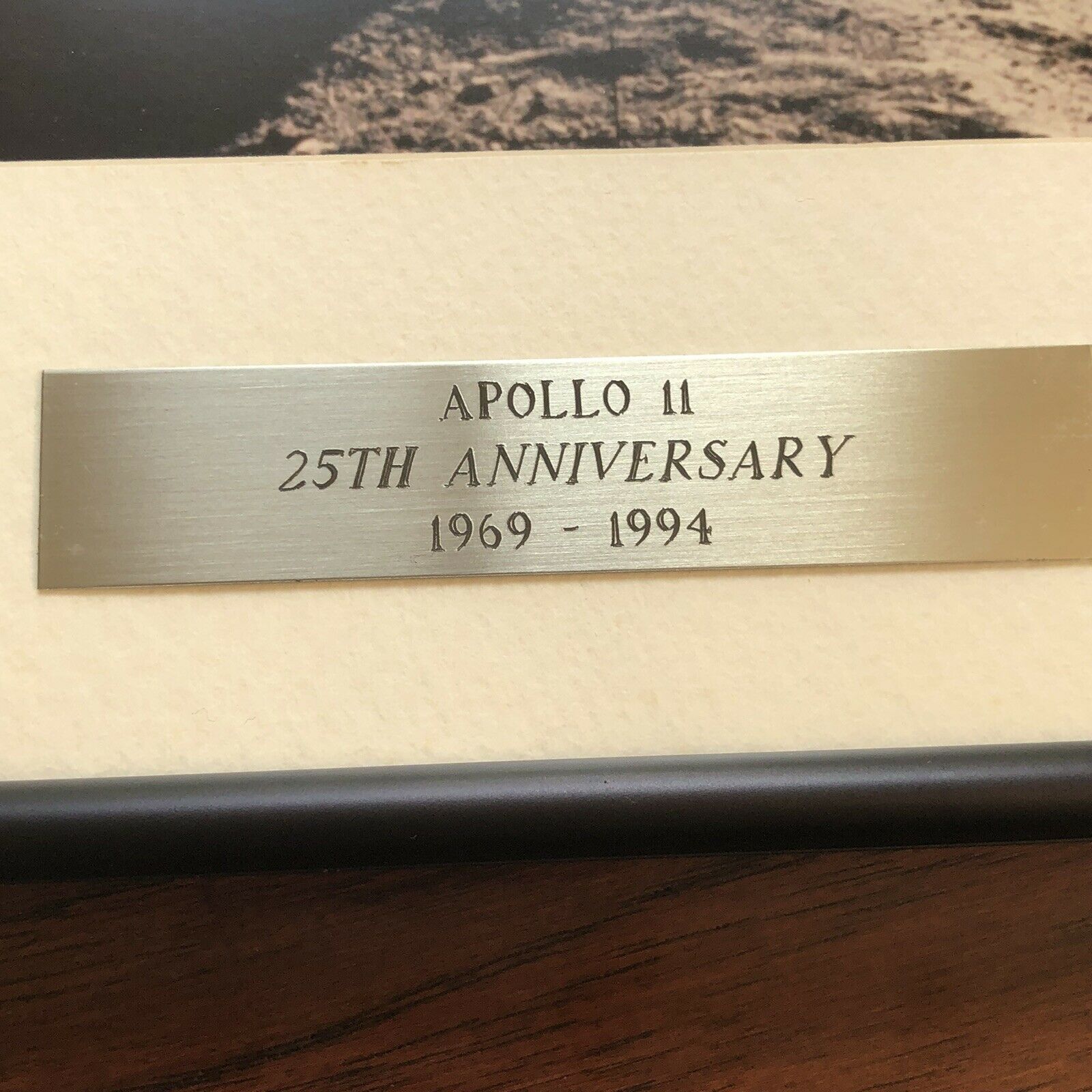 BUZZ ALDRIN * JSA LOA * 15x19 Autograph Photo Signed Apollo 11 Visor Shot Poster