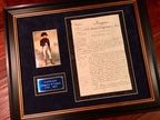 NAPOLEON BONAPARTE * AUTOGRAPH Signed at SAINT CLOUD * 1811 * re: Army Deserters
