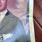 BILL ANDERS * PSA/DNA * Signed Red Number Photo Autograph * William Apollo 8