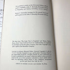 ROBERT KENNEDY * JSA Signed Profiles In Courage Autograph Book * John F Kennedy
