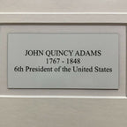 JOHN QUINCY ADAMS * PSA/DNA * Handwritten Autograph Letter Signed Full Signature