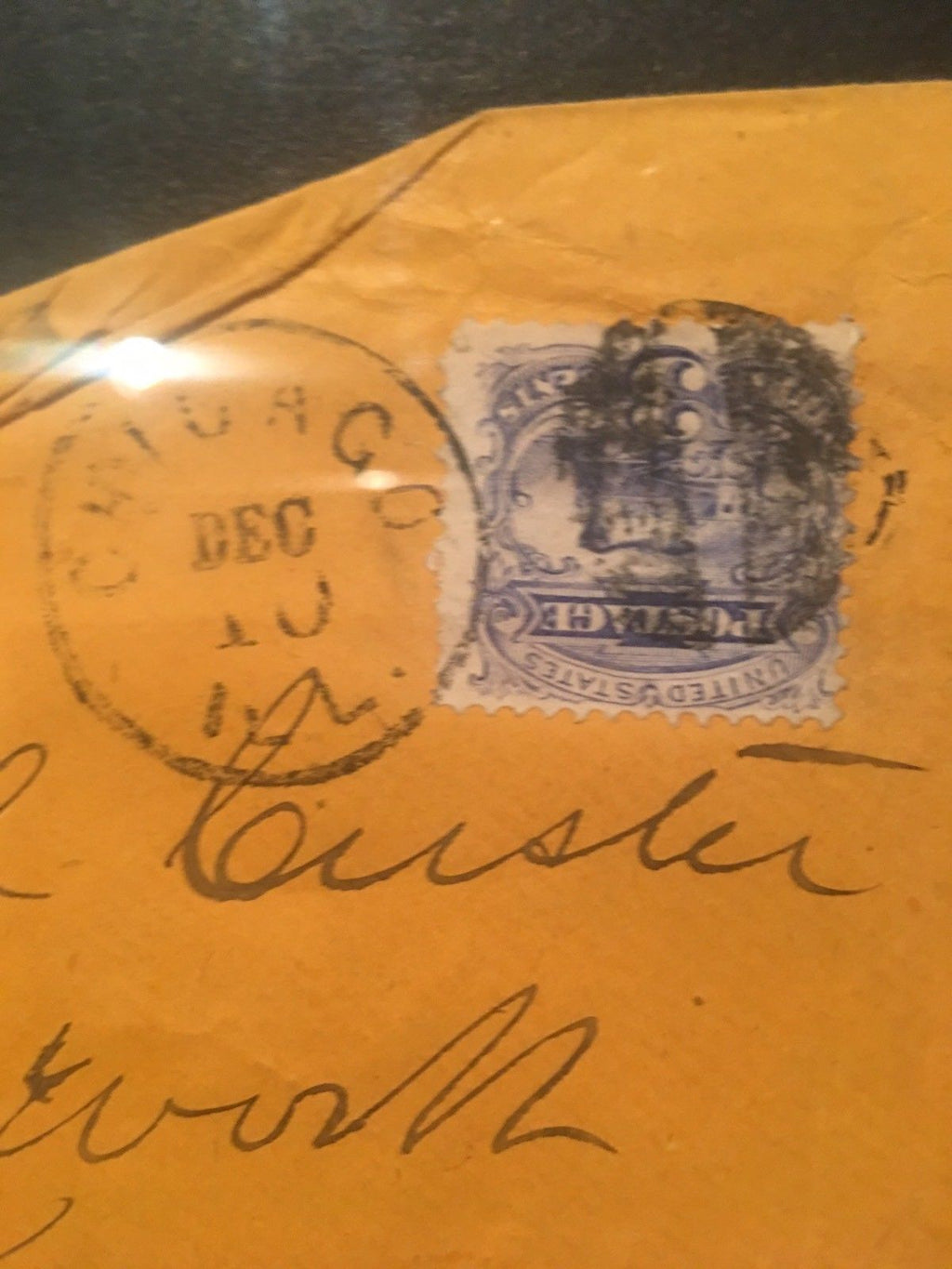 GEORGE CUSTER * Handwritten AUTOGRAPH SIGNED * Last Stand * Little Big Horn