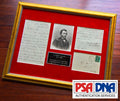 ULYSSES S. GRANT * PSA/DNA * Rare "Politics" 2 Page ALS* AUTOGRAPH Letter SIGNED