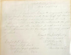 J.E.B. STUART * Beckett BAS * Handwritten Autograph Letter Signed * Confederate