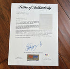 DOLLEY MADISON * PSA/DNA * Handwritten Autograph Letter Signed