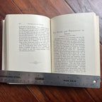 HARRY HOUDINI * JSA LOA * AUTOGRAPH Spiritualism Book "Gleanings" Signed