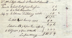 BENEDICT ARNOLD * JSA * Handwritten AUTOGRAPH Note SIGNED Revolutionary TRAITOR